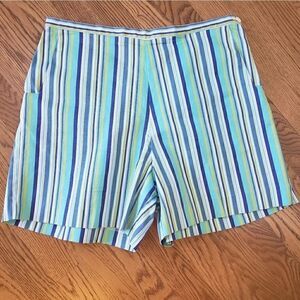 Eric Spencer Shorts Size 14